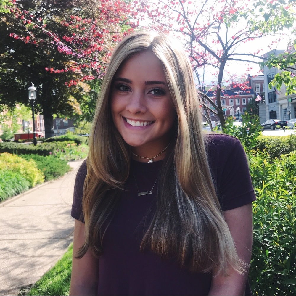 Meet your Posher, Hannah